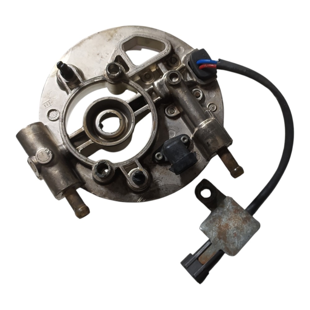 Tbi Monoponto Fiat Uno Gol 1.0 Gasolina