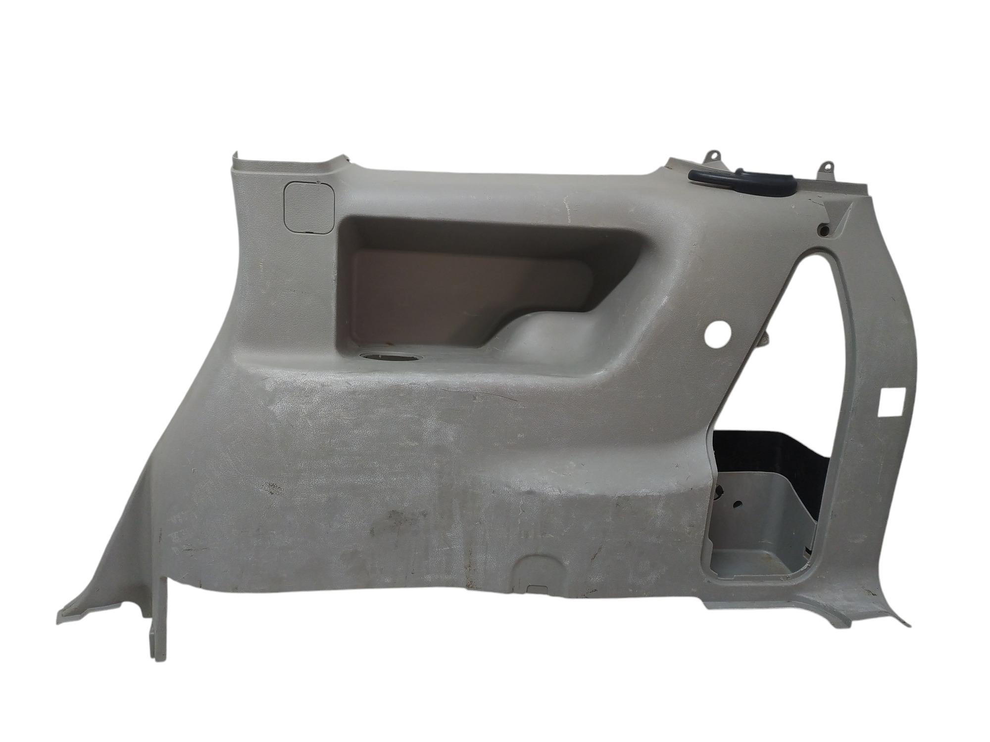 Lateral Traseira Direita Porta Malas GM Zafira V101 Balcão
