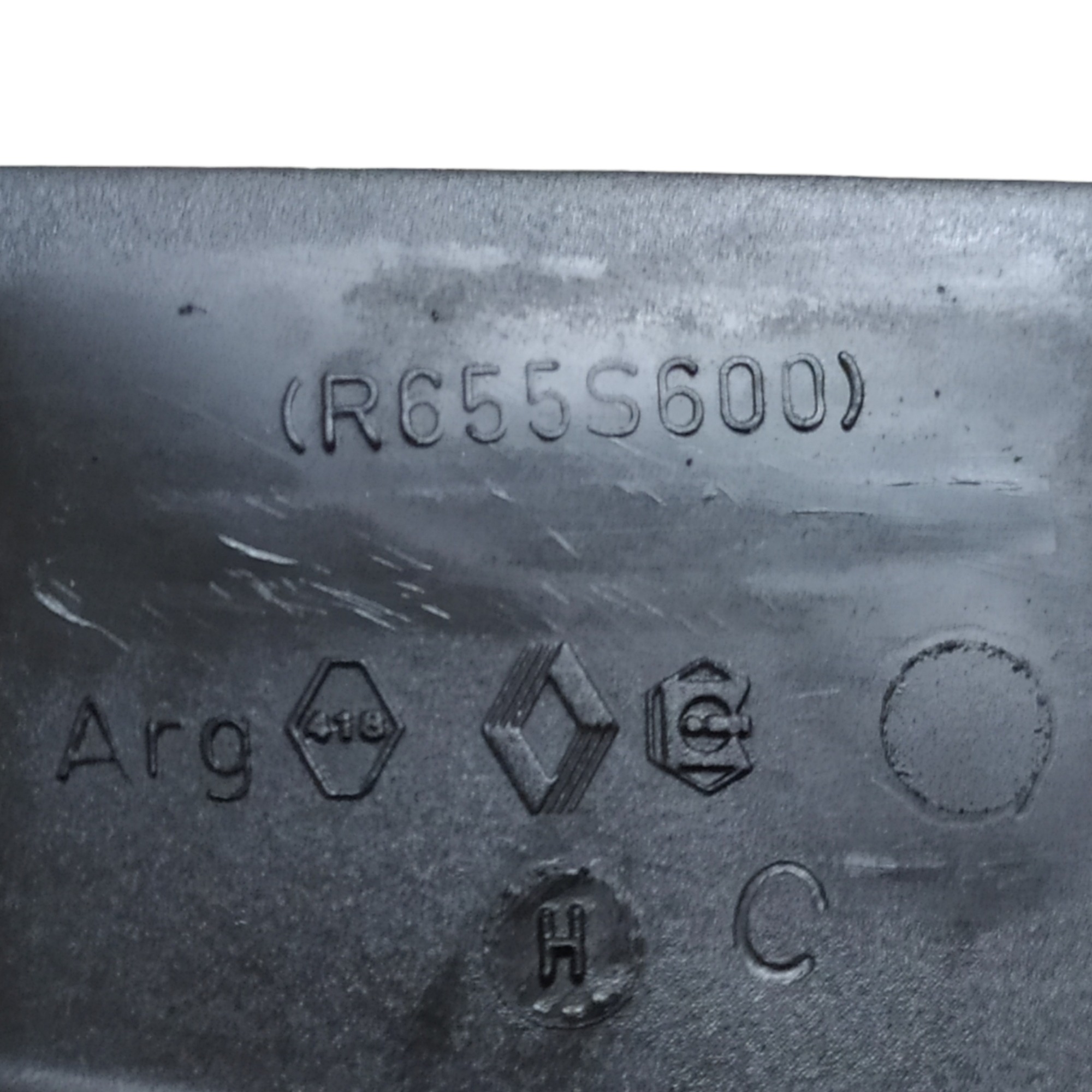 Difusor Ar Lado Direito Renault Clio 2013 A 2016 V97 8