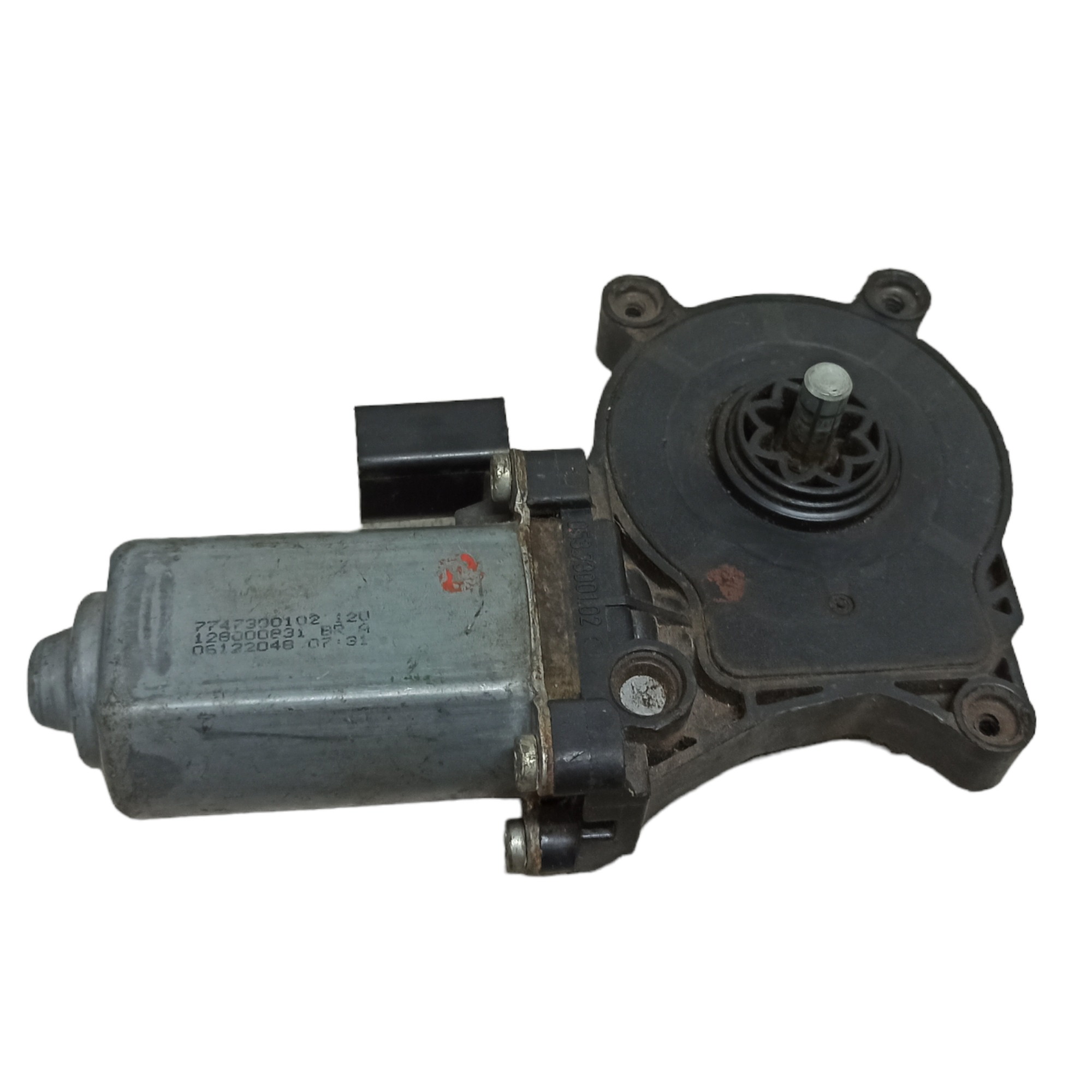 Motor Vidro Elétrico Tras Direito Vw Cross Fox 2011 A 2021