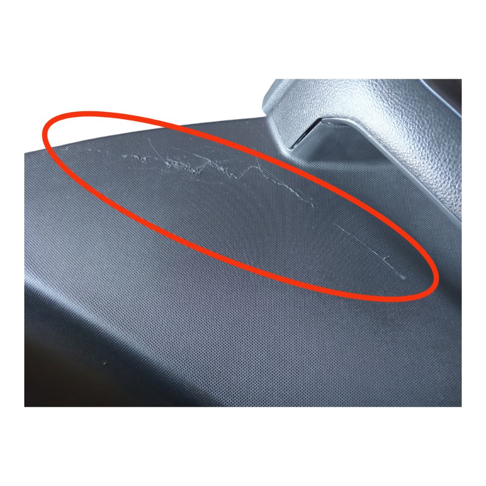 Forro Porta Dianteira Direita Chevrolet Onix 2014 V140 9
