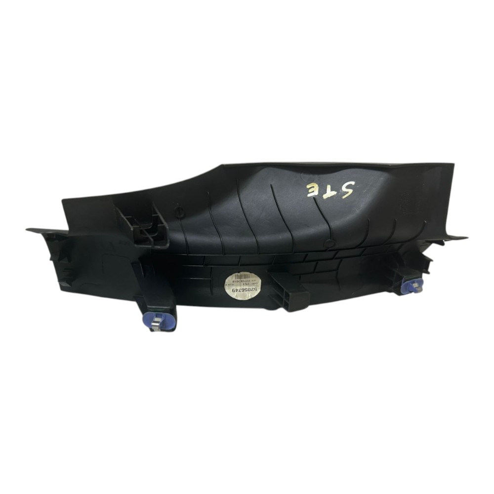 Moldura Soleira Traseira Esquerda Chevrolet Onix 2018 4