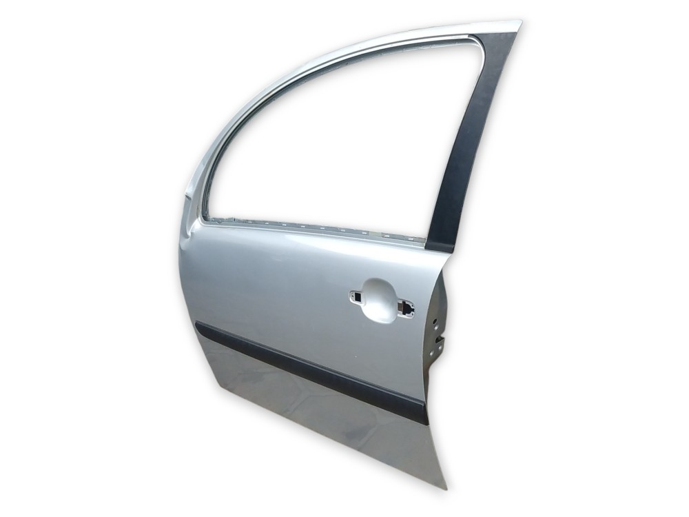 Porta Dianteira Esquerda Citroen C3 2008 V107 vend 2
