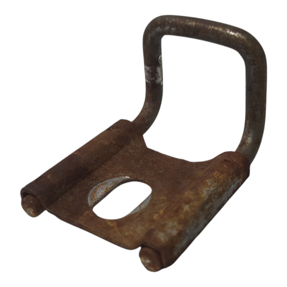 Batente Fechadura Porta Malas Gm Vectra Milenium 2001 V138 2