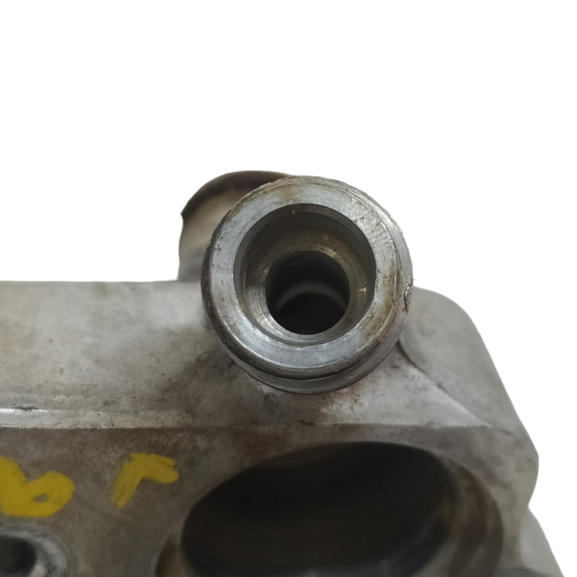 Flauta Dos Bicos Injetores Gasolina Ford Mondeo 2.0 1997 V98 8