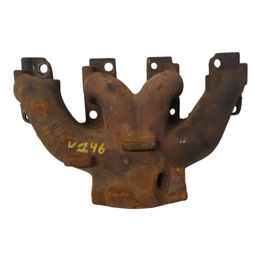 Coletor Escapamento Gm Corsa Super 1.0 8v 1998 V146