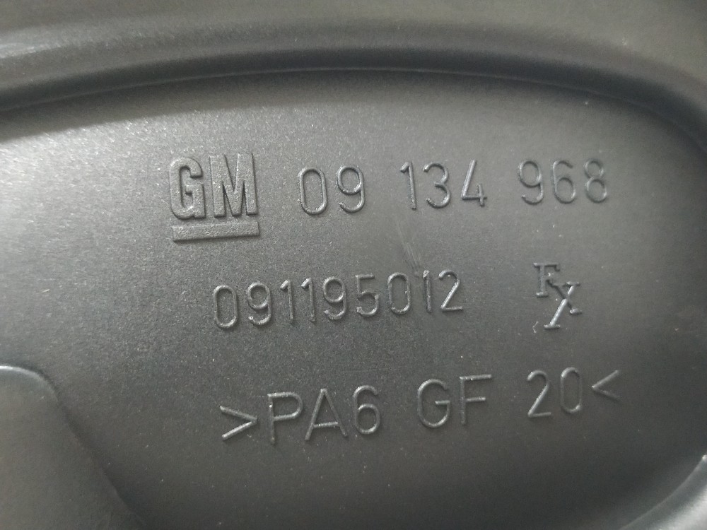 Maçaneta Interna Porta Dianteira Direita Gm Vectra 2001 V138 6
