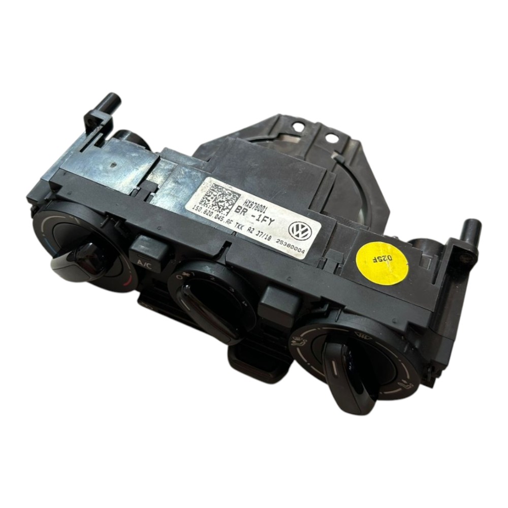 Comando Ar Condicionado Vw Up Tsi 2019 V144 6