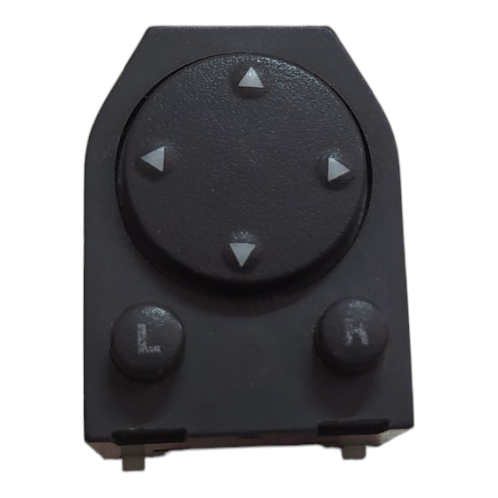 Botão Comando Retrovisor Elétrico Vw Quantum 2001 V166