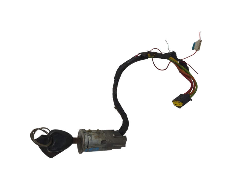 Cilindro Miolo De Ignição E Partida Renault Clio 2004 V158 6
