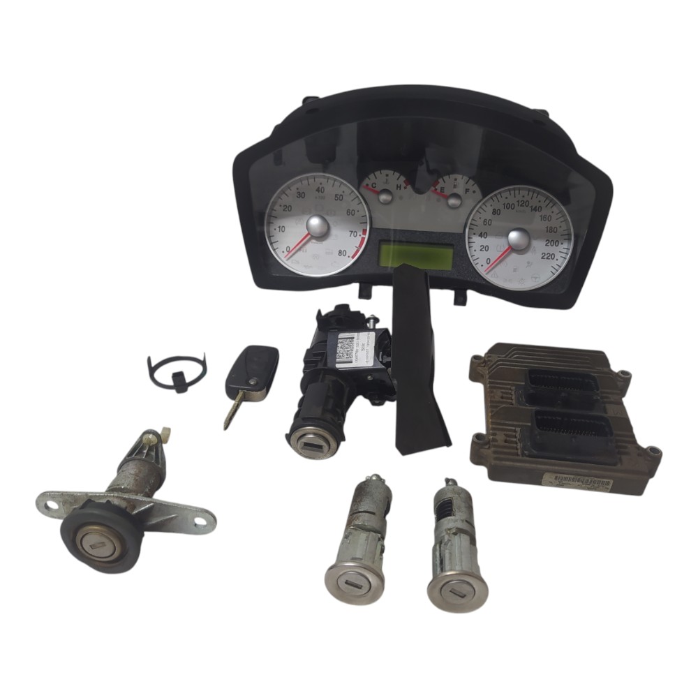 Kit Code Fiat Stilo 1.8 2011 V136