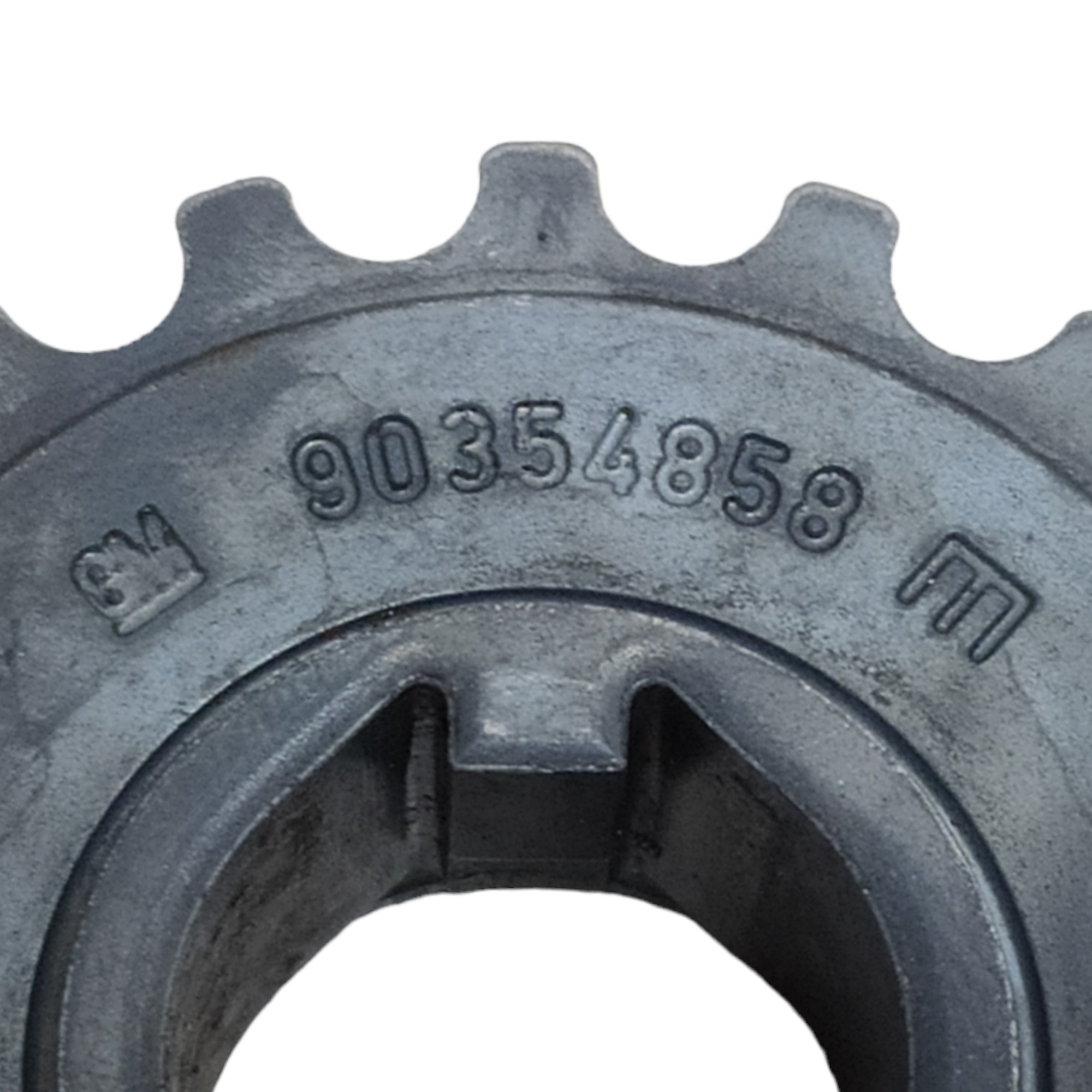 Engrenagem Virabrequim Chevrolet Corsa Celta 1994 A 2019 5