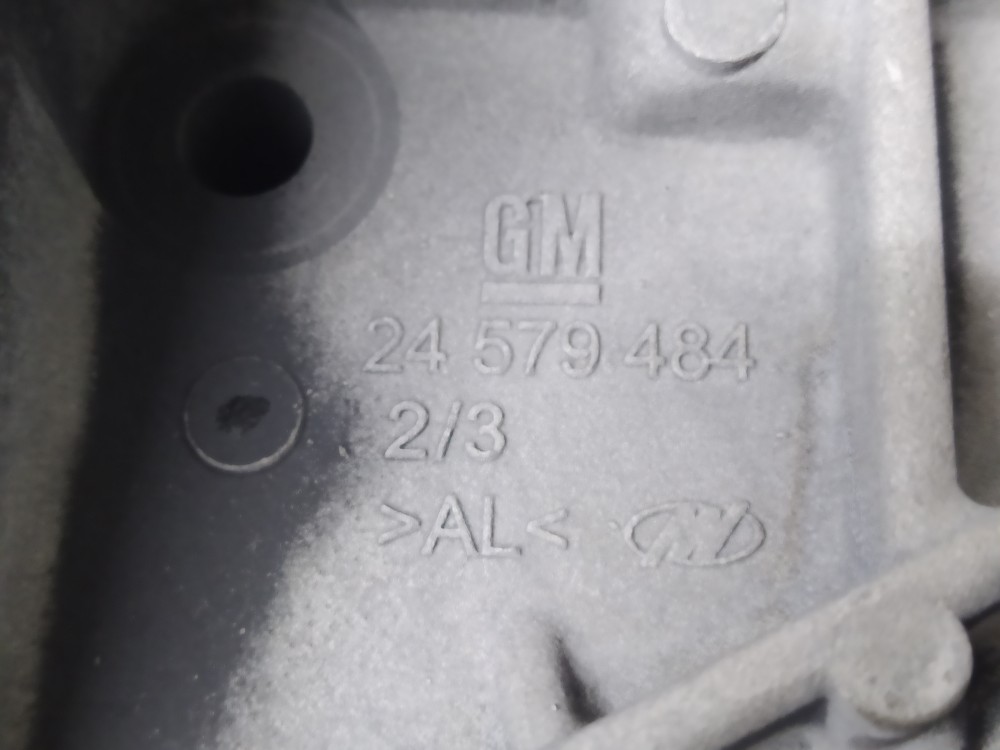 Suporte Compressor Ar Condicionado Gm Prisma 2016 V137 5