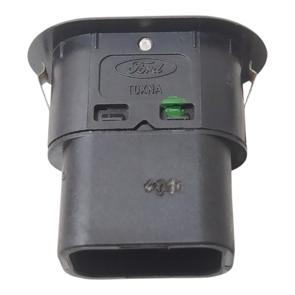 Comando Vidro Dianteiro Direito Ford Fiesta 1.0 1998 V129 5