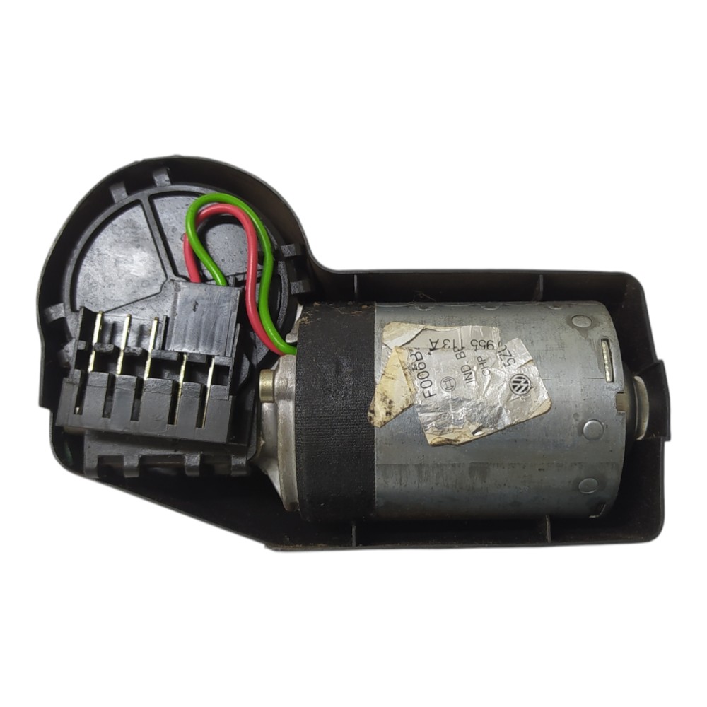 Motor Limpador Parabrisa Vw Fox 1.0 2013 V157 6