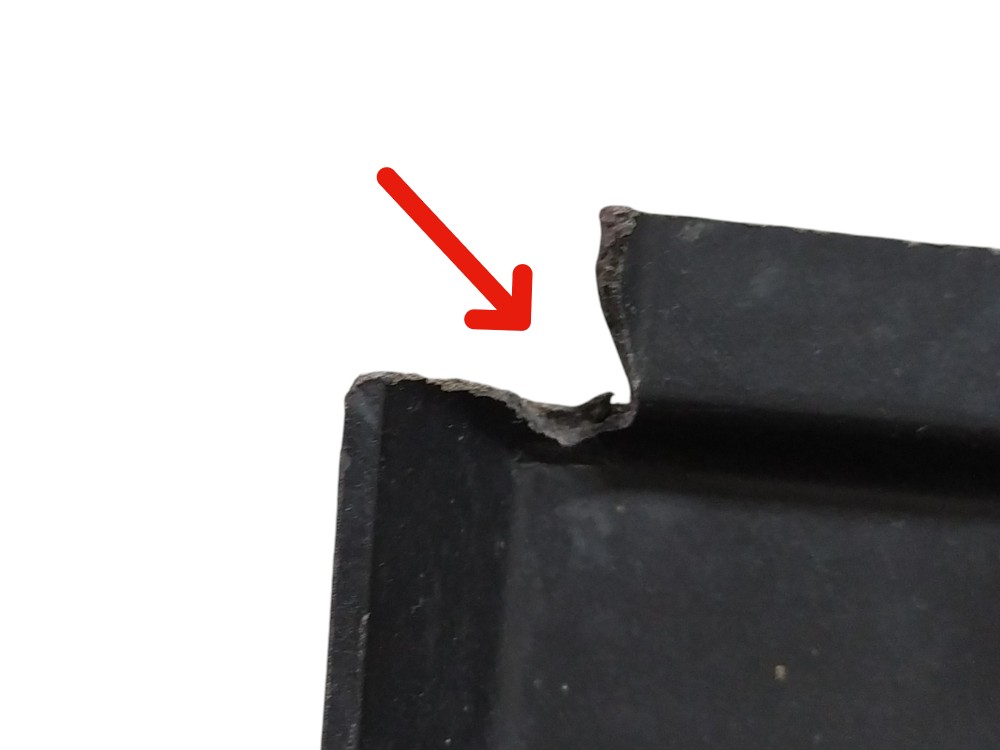 Proteção Mangueiras Filtro Combustível Citroen C3 2008 V107 5