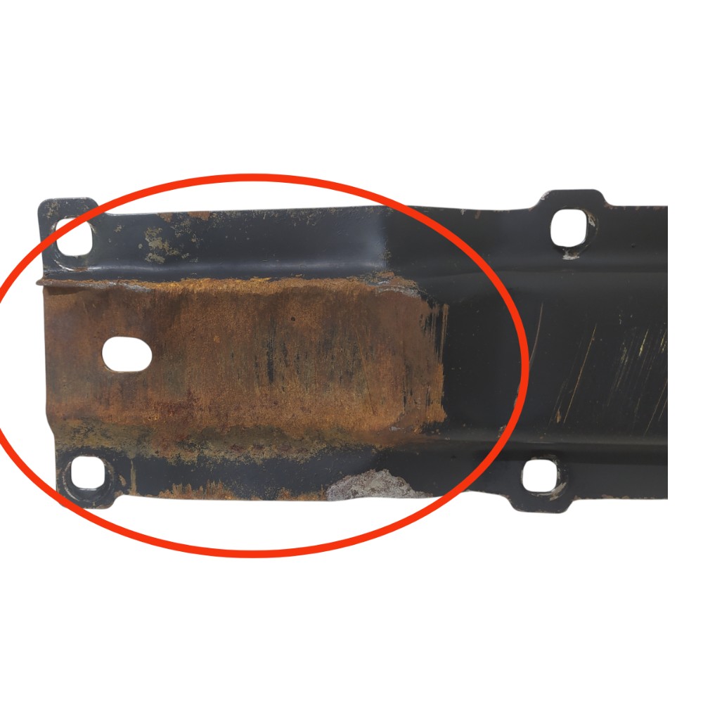 Travessa Inferior Radiador Ford Fiesta 1.0 2011 V147 5