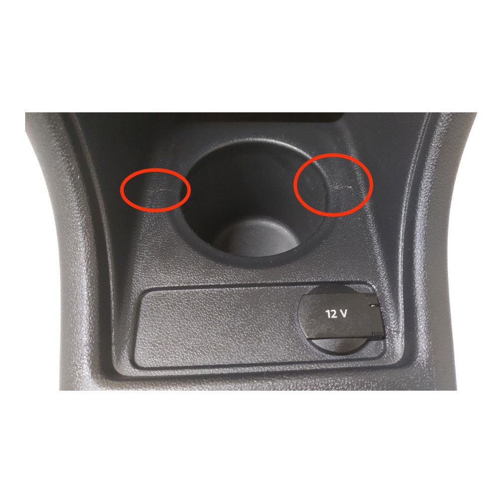 Console Central Vw Up Tsi 1.0 2019 V144 7