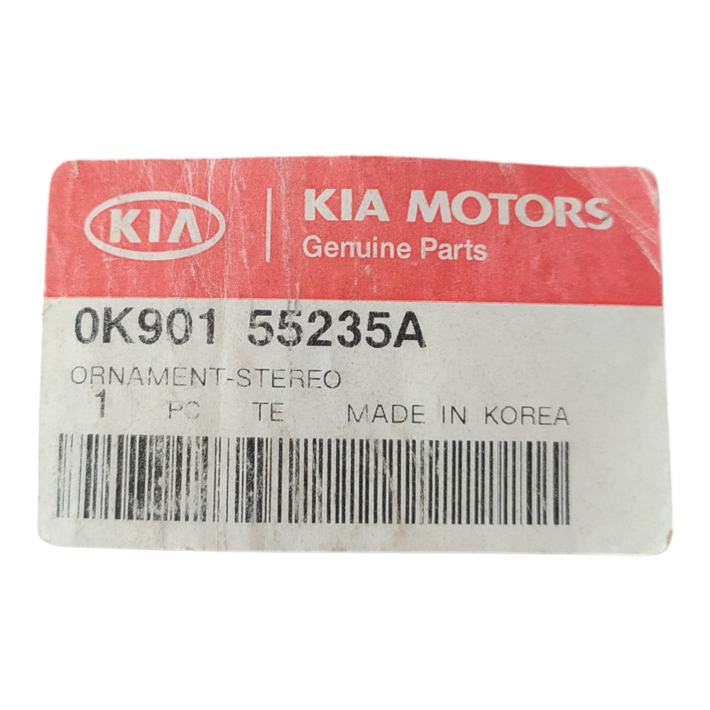 Porta Objeto Kia Besta 1997 A 2005 Original 9