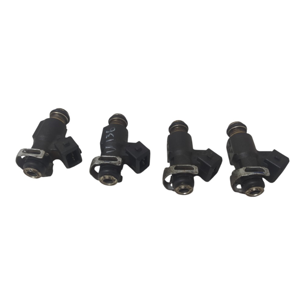 Bico Injetor Fiat Stilo 1.8 8v Flex 2011 V136 3