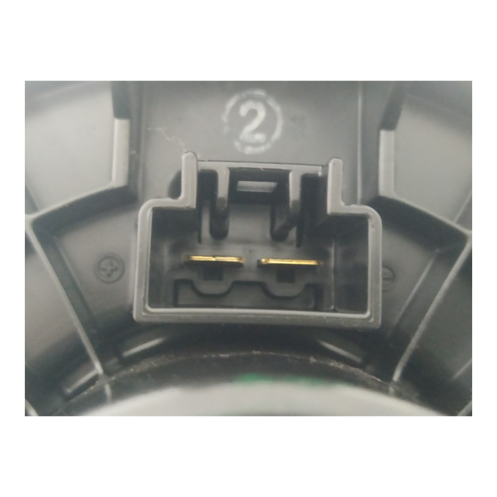 Motor Ventilador Ar Forçado Chevrolet Onix Ltz 2014 1.4 V140 5