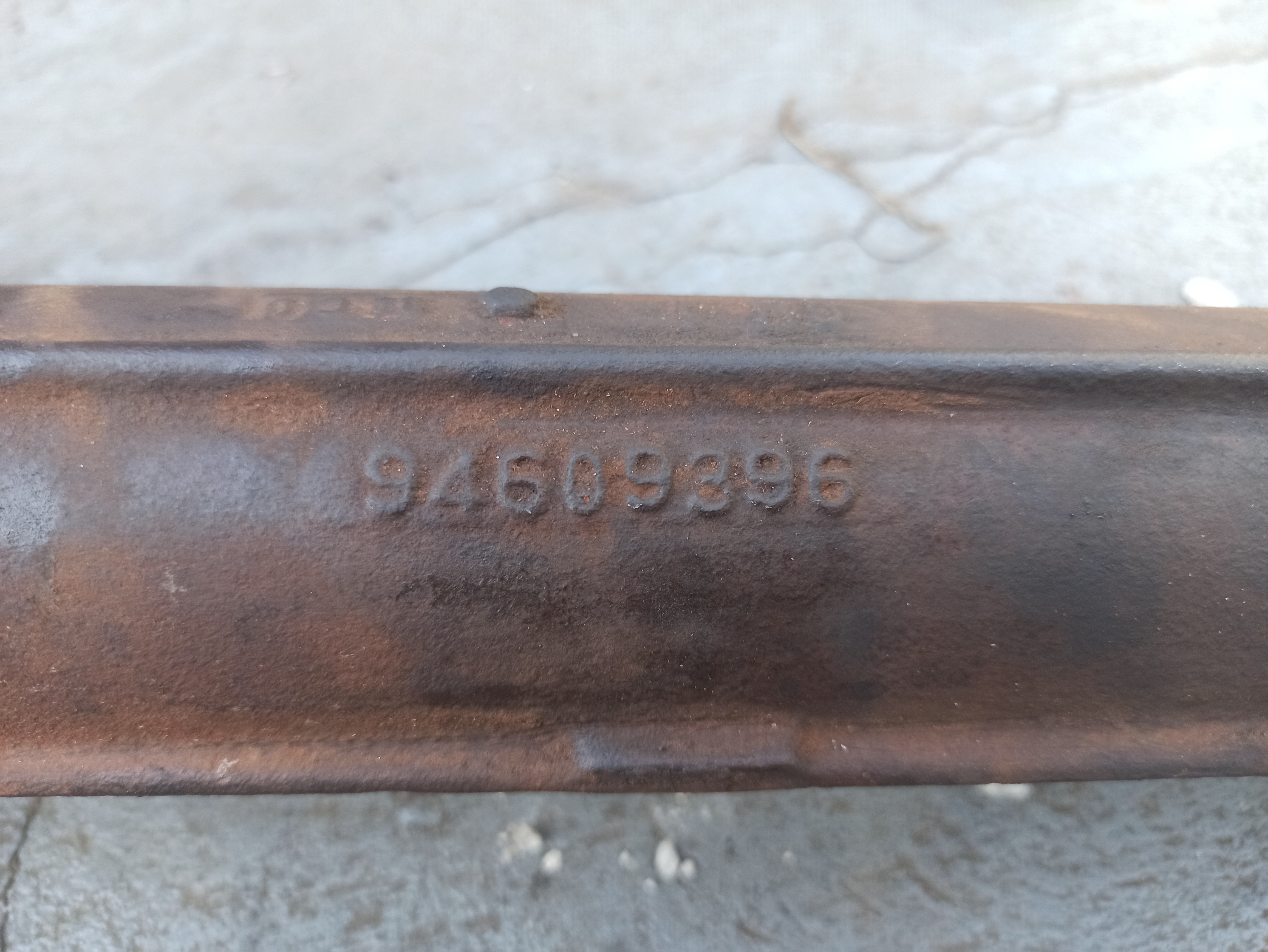 Tubo Cardan Diferencial Gm Chevette 1.6 1990 V70 Balcão – Bauru
