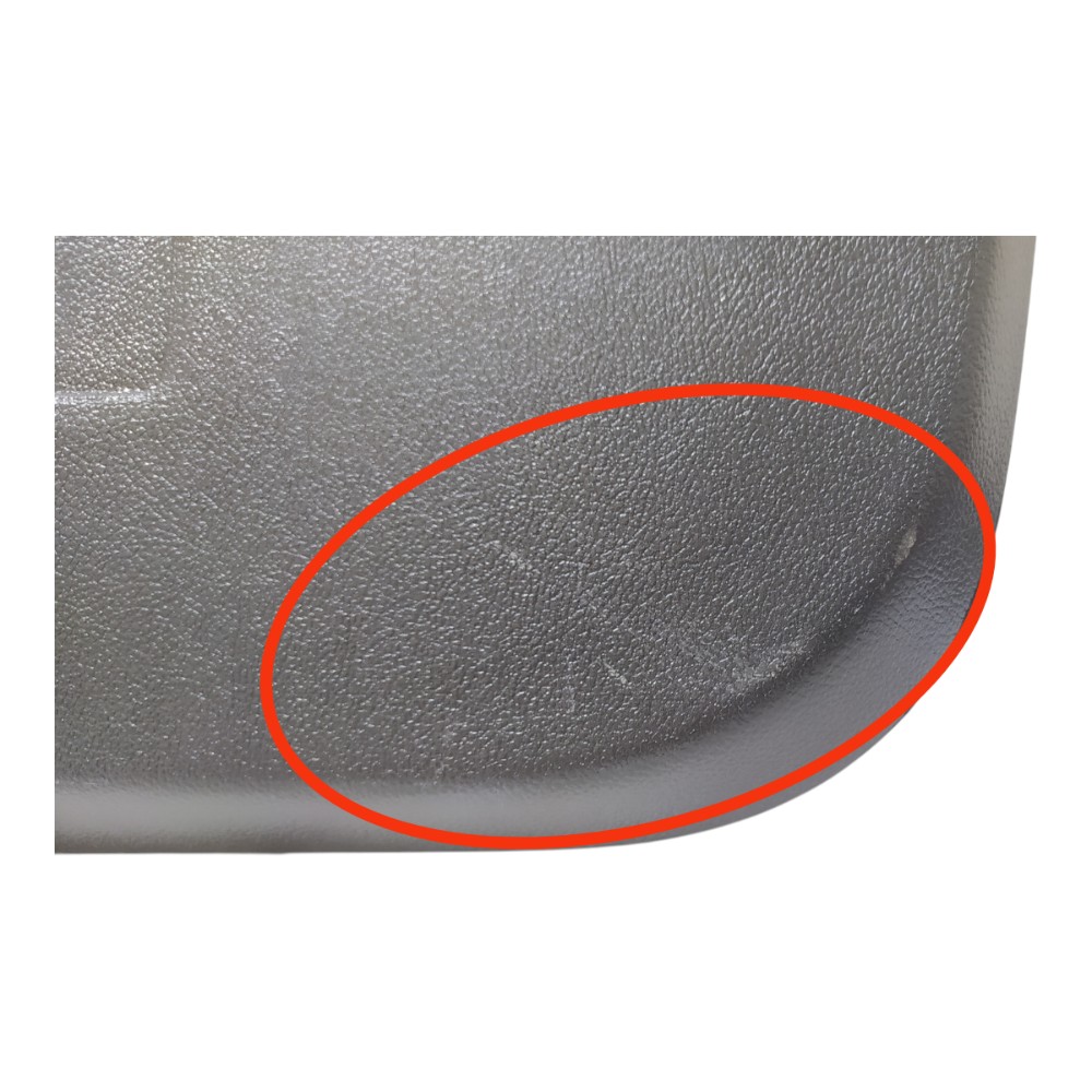 Acabamento Interno Porta Malas Gm Spin 1.8 2023 V148 8