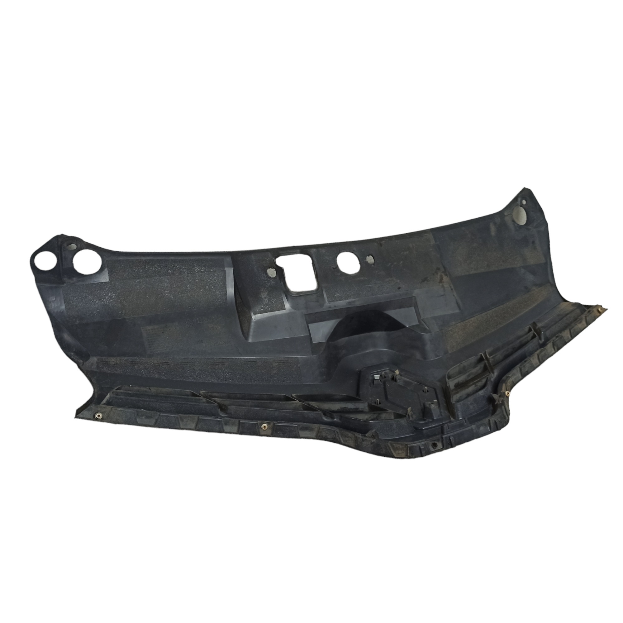 Grade Parachoque Dianteiro Renault Clio 2013/2014  V97 6