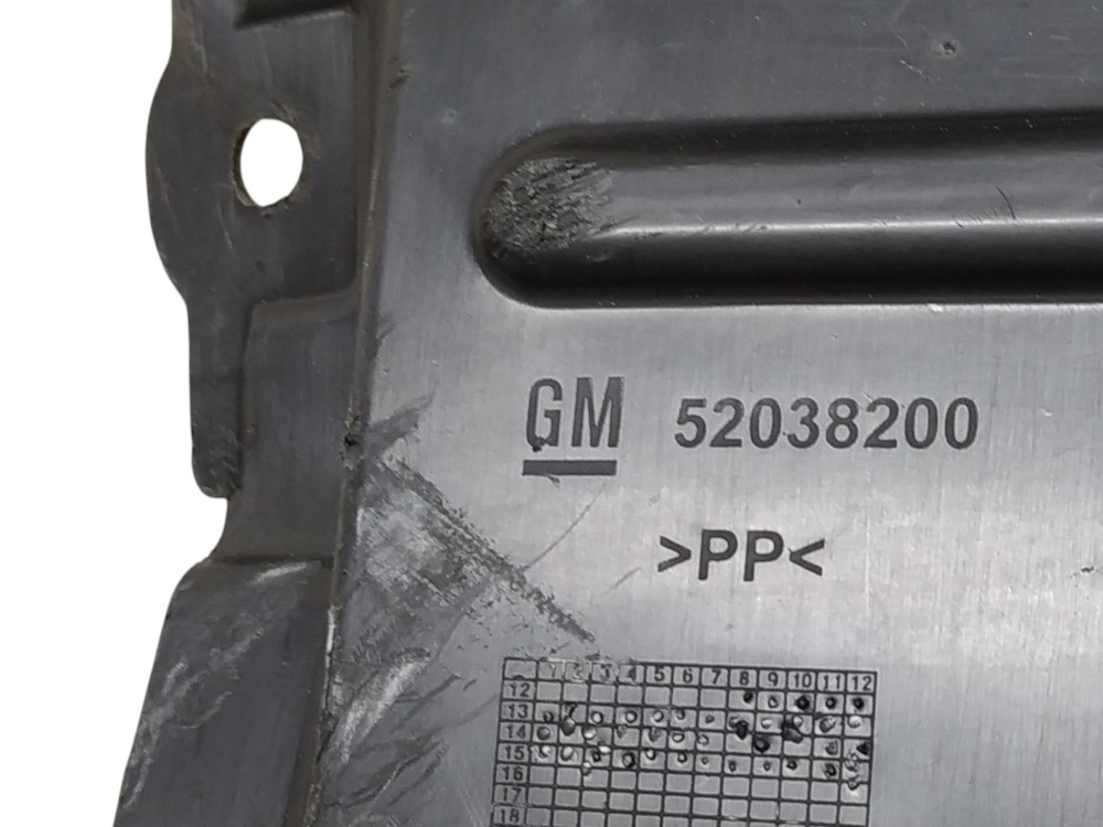 Extensão Do Parabarro Dianteiro Direito Gm Onix 2015 V109 5