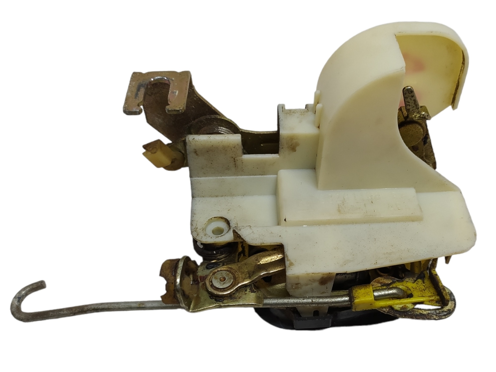 Fechadura Manual Direita Chevrolet Celta 2 Portas 2005 V95