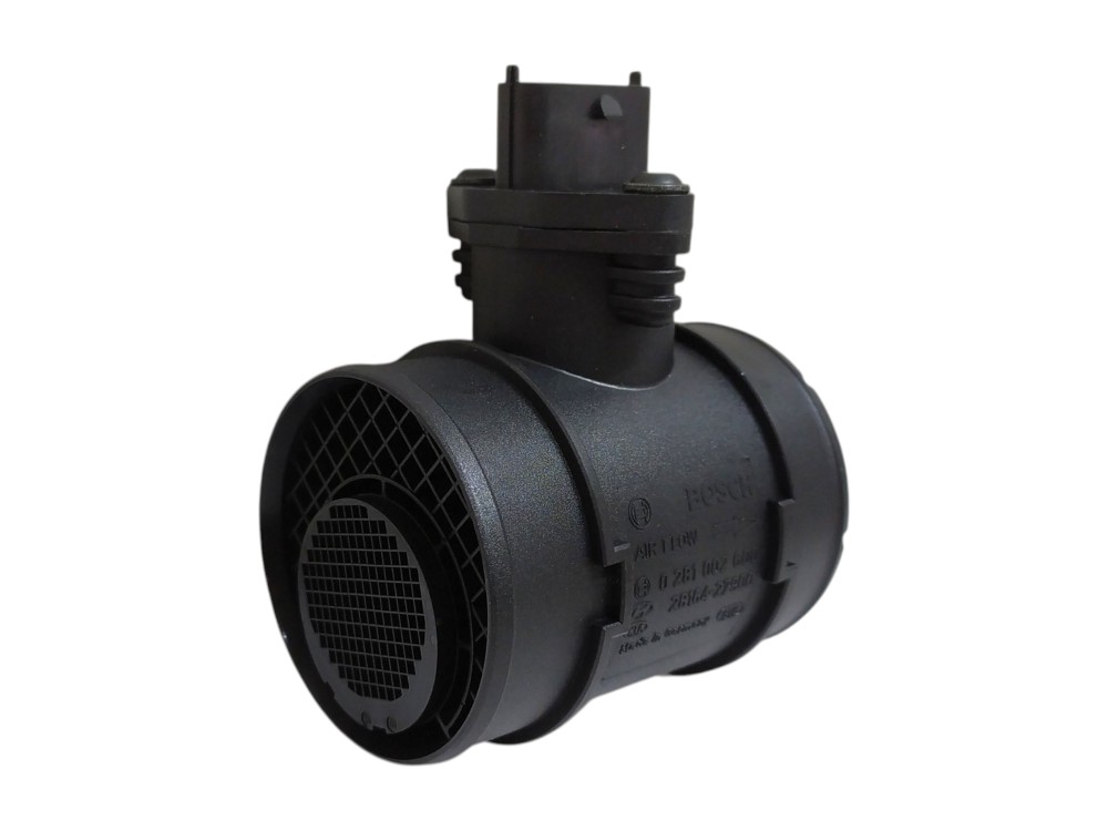 Sensor Maf Medidor Fluxo Ar Hyundai Santa Fé E Tucson 3