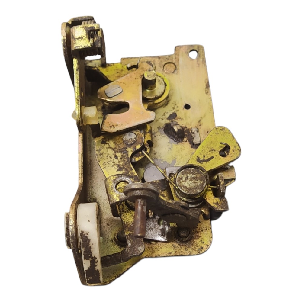 Fechadura porta dianteira direita Volkswagen gol 1997 3