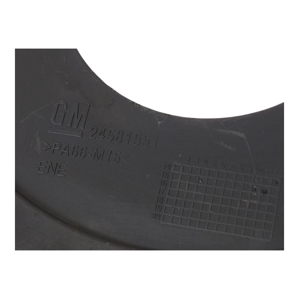 Capa Inferior Correia Dentada Chevrolet Prisma 2016 V137 8
