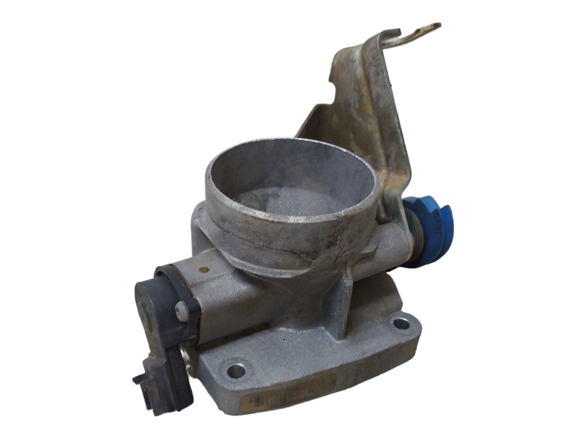 Tbi Corpo De Borboleta Ford Fiesta 1.0 2003 Vp2n1u9e927 V100