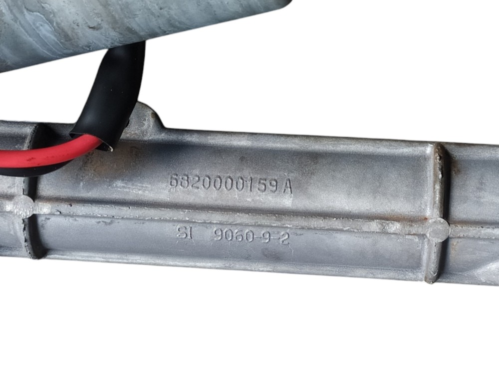 Caixa De Direção Elétrica Citroen C3 1.4 2008 V107 5