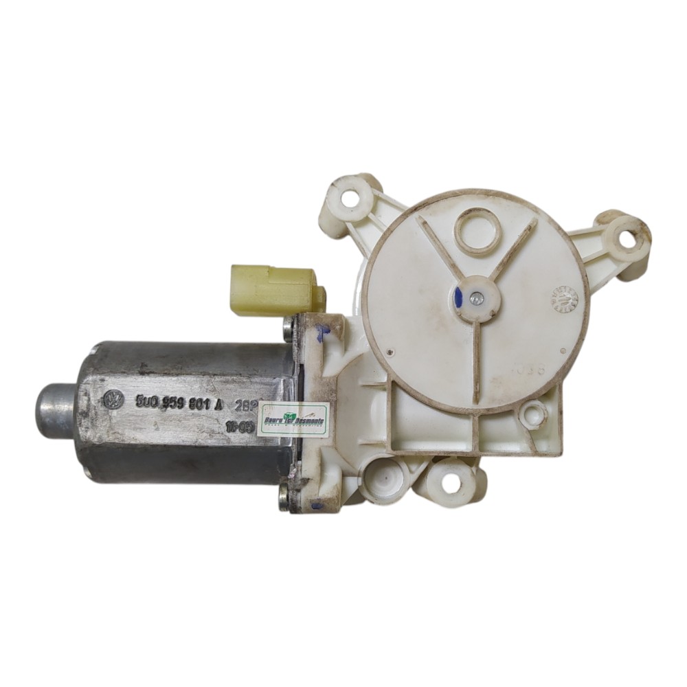 Motor Máquina Vidro Dianteira Direita Vw Gol G5