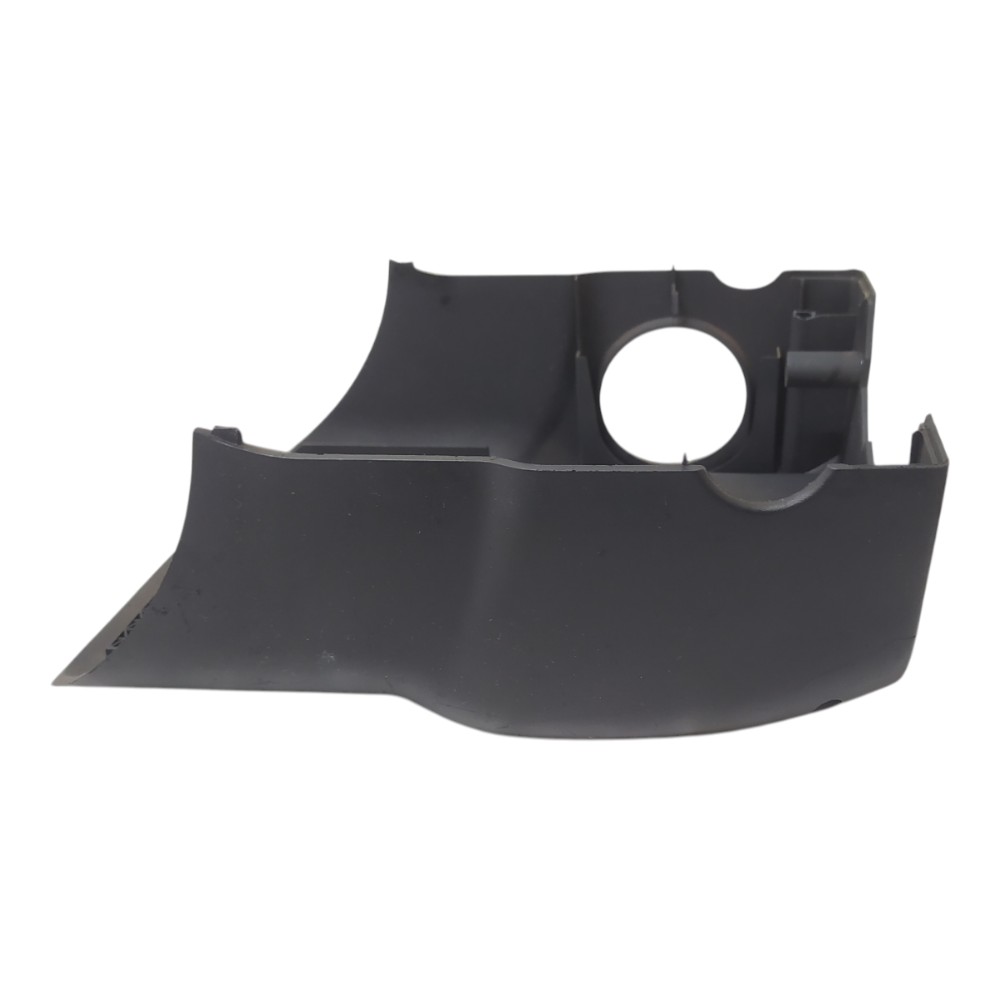 Moldura Inferior Coluna Direção Audi A3 Turbo 2006 3