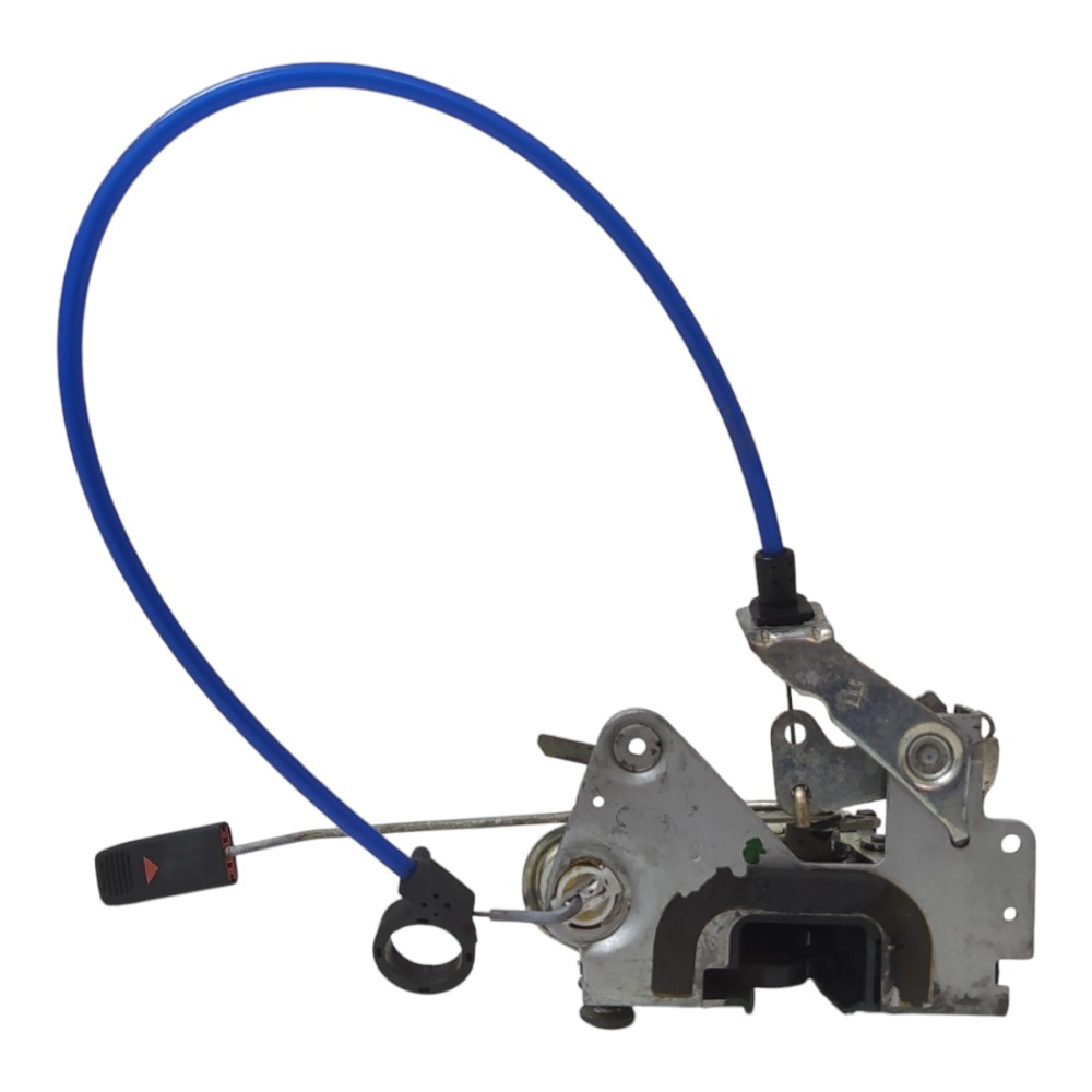 Fechadura Porta Dianteira Esquerda Vw Gol Bola 4p 1999 V143 4
