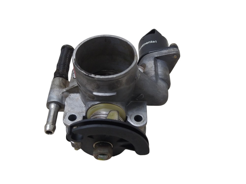 Tbi Corpo De Borboleta Chery Qq 1.1 2012 V118 4