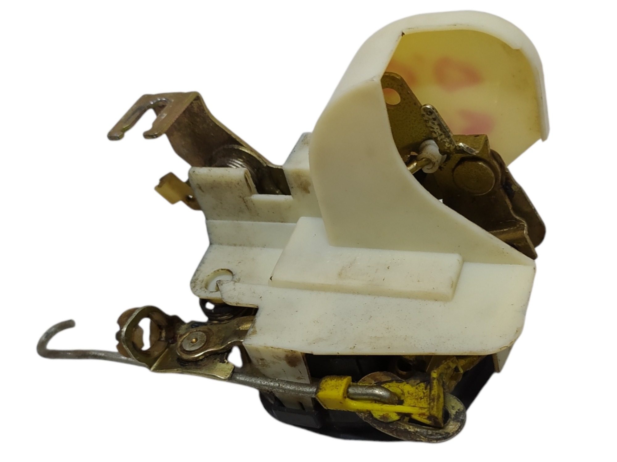 Fechadura Manual Direita Chevrolet Celta 2 Portas 2005 V95 3