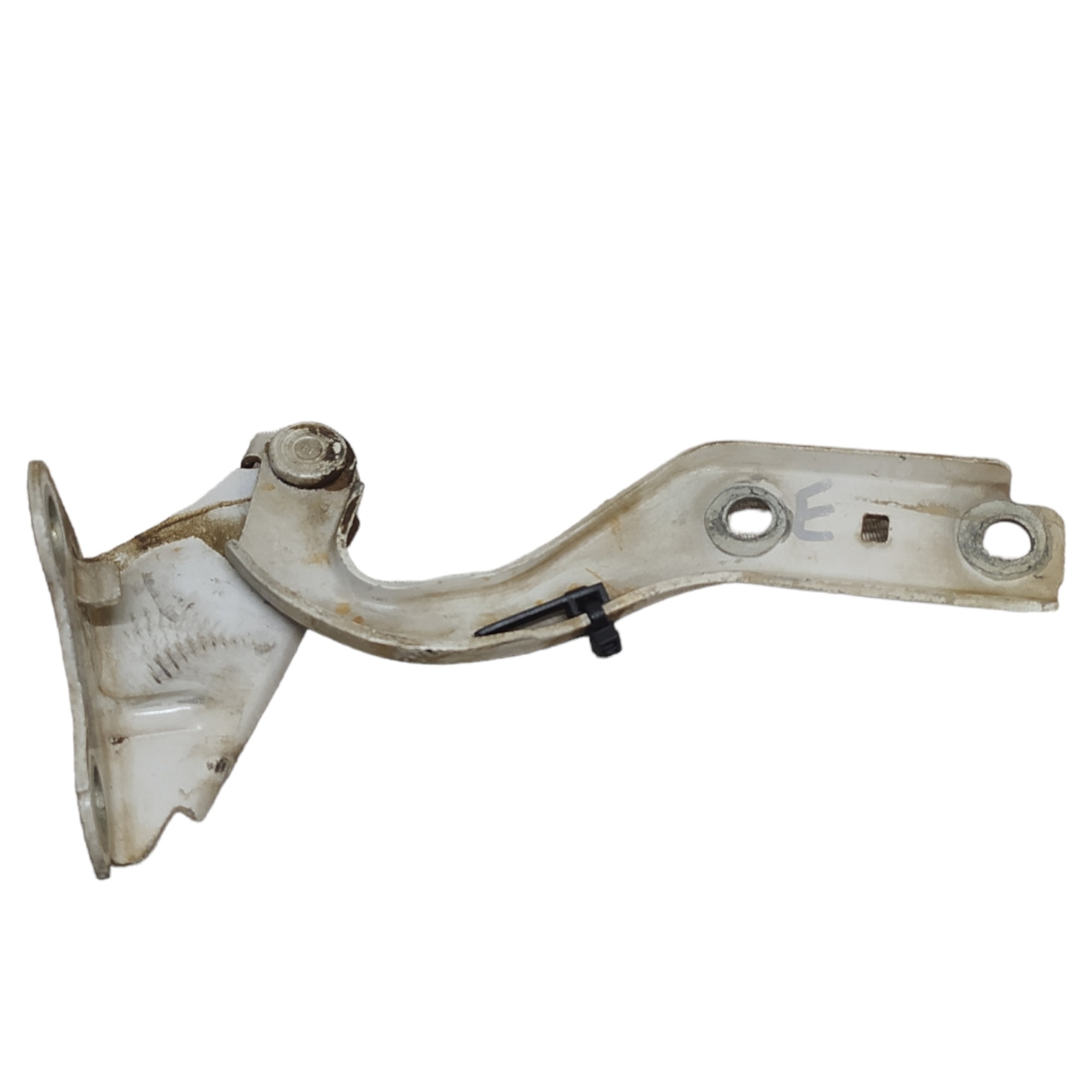 Dobradiça Do Capo Esquerda Vw Saveiro Gol G5 2009 A 2014 4