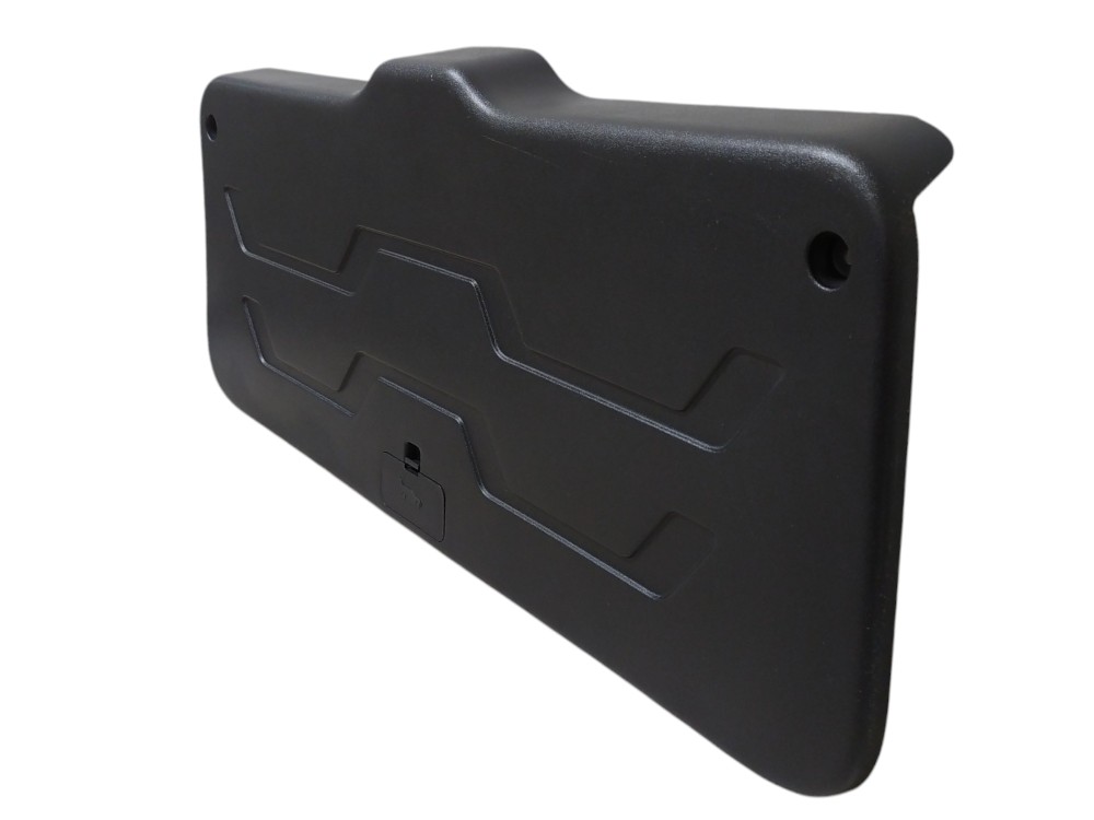 Forro Da Tampa Traseira Kia Soul 2008 A 2011 Original 3