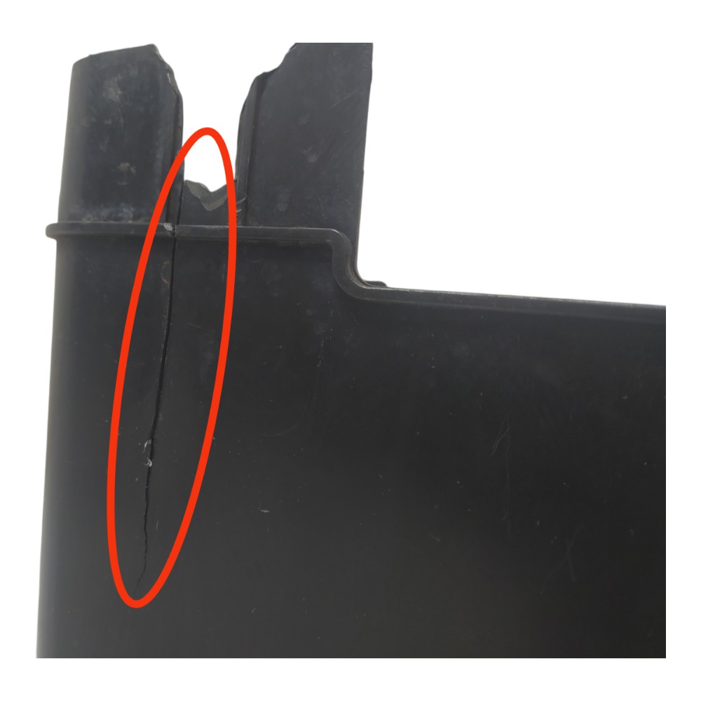 Caixa Suporte Bateria Peugeot 206 1.0 2004 V119 7