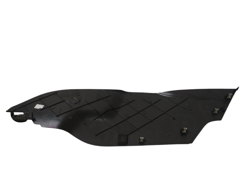 Acabamento Console Central Esquerdo Ford Fiesta 2019 V134 3