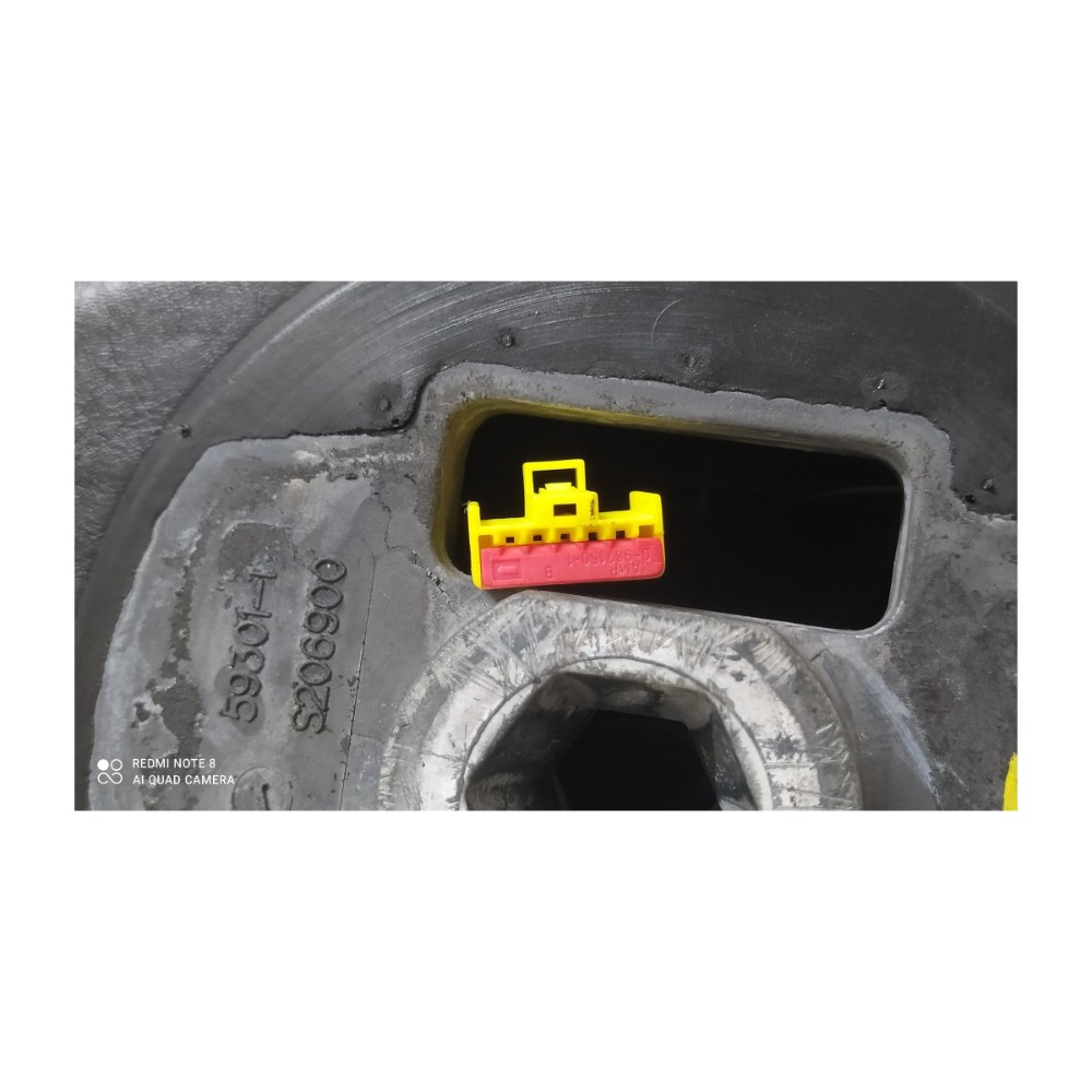 Volante Motorista Ford Focus 2001 V155 9