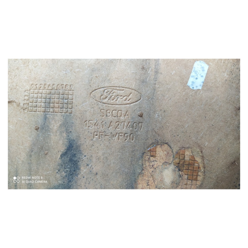 Forro Porta Traseiro Esquerdo Ford Focus 2001 V155 10