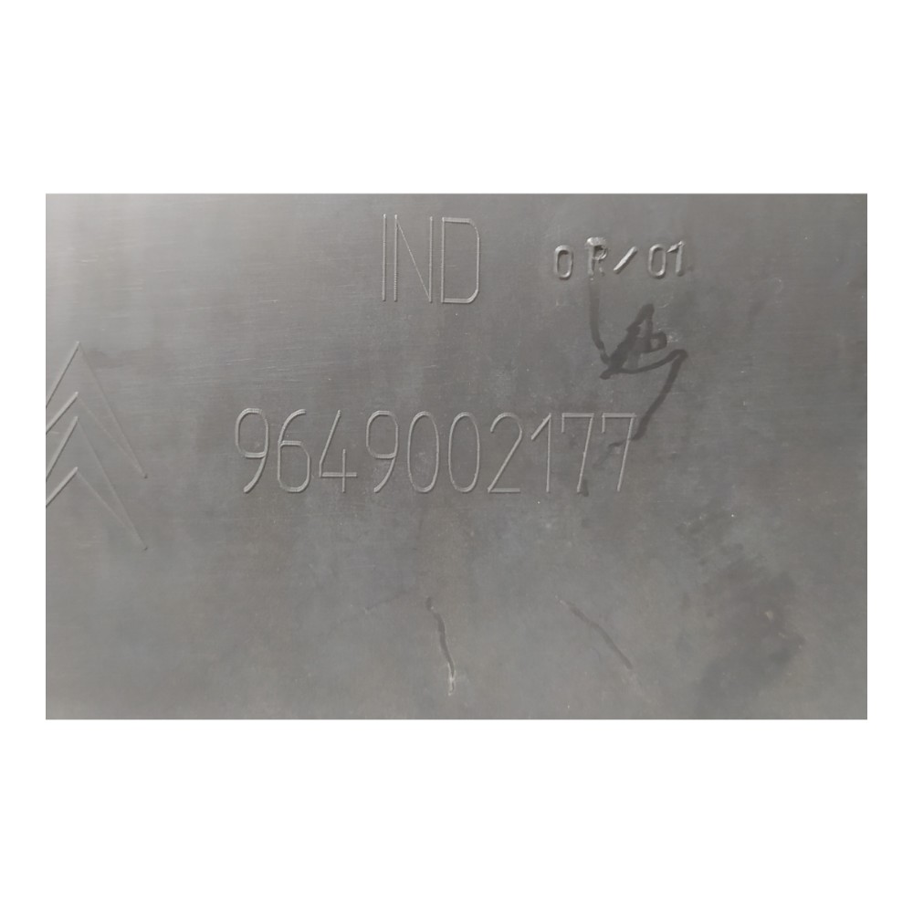 Forro Tampa Traseira Citroen C3 1.4 2010 V127 8