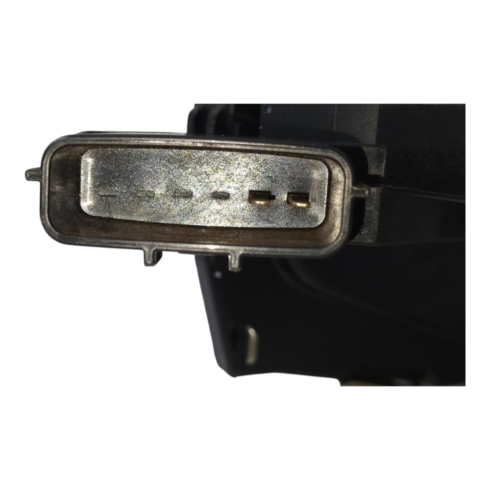 Fechadura Porta Traseira Esquerda Nissan Versa 1.6 2017 7
