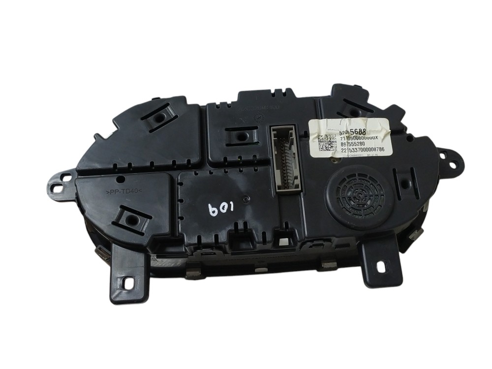 Kit Code Chevrolet Onix 1.0 2015 V109 5