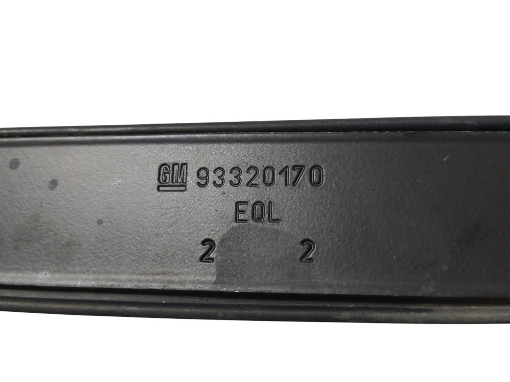 Cintas Tanque De Combustível Gm Corsa Montana 1.8 2002 V122 6